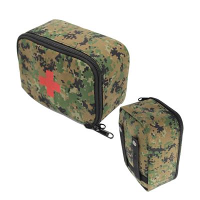 China Multifunctional Military Individual Conversion Bag Pouch Belt Molle Survival Factory Tactical First Aid Kit for Travel Outdoor Sold for sale