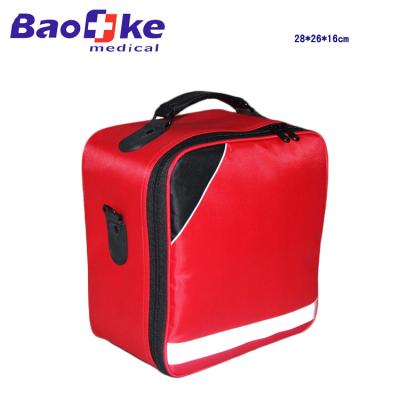 China High Quality High Capacity First Aid Rescue Tool Kit with Hospital Grade Medical Supplies for Outdoor Office Home Car for sale