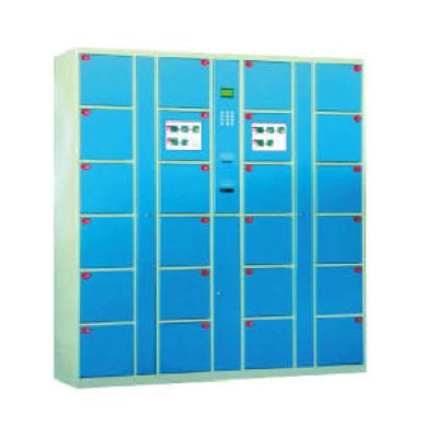 China Corrosion Protection Custom Hot Sales Supermarket Electronic Bag Locker for sale