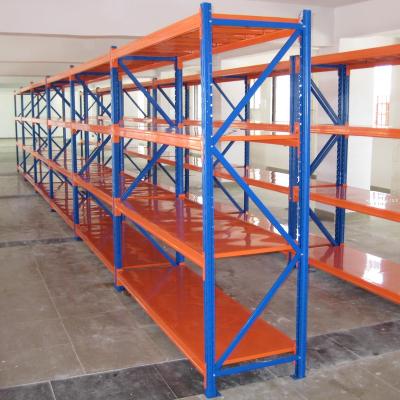 China Corrosion Protection Factory Shelves Rack Storage Shelves Vertical Elevate Rack For Warehouse for sale