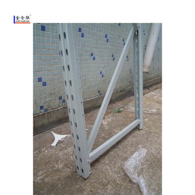 China 2022 Corrosion Protection Medium Warehouse Shelves High Quality Warehouse Storage Rack System for sale