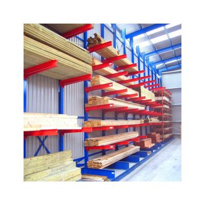 China Factory Supply Corrosion Protection Warehouse Pipe Shelving CUSTOMIZED RACK Cantilever Display Hardware Tools Shelving Pipe Rack System for sale