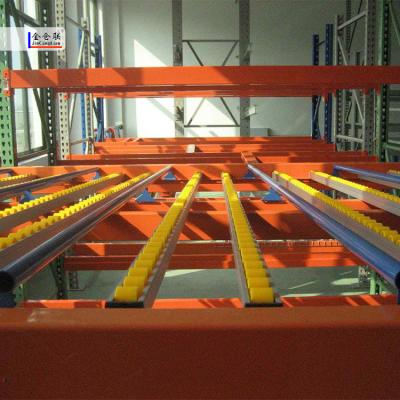 China Corrosion Protection Customized Storage Fluid Steel Racking for sale