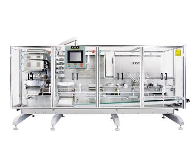 China Factory Plastic Ampoule Filling And Sealing Machine for sale