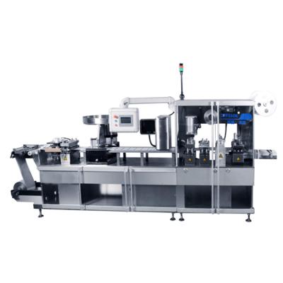 China 2022 New Fully Automatic Food Tablet Capsule Blister Packing Machine for sale