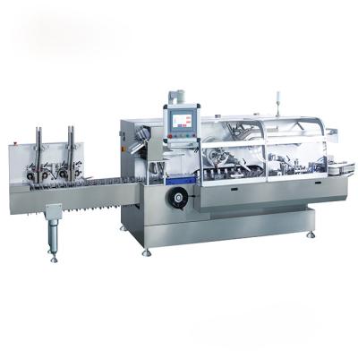 China ZH-260 Automatic High Speed ​​Continuous Cartoning Machine for sale