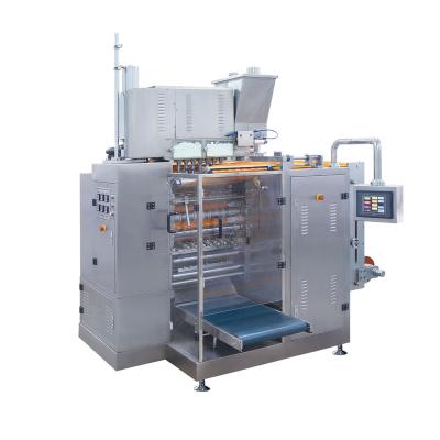 China Full Automatic Food Four Side Multicolumn Sealing Powder Packaging Machine for sale