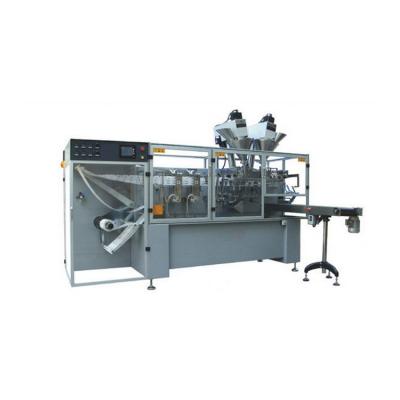 China Factory horizontal automatic packaging machines widely applied for food, medicine and other packaging industry for sale