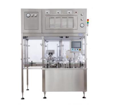 China 2022 New Pharmaceutical Industry Automatic Aseptic Liquid Filling Line for sale