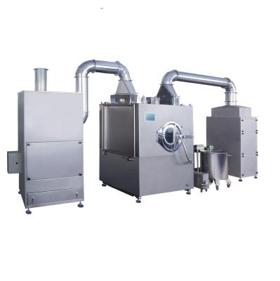 China Factory BG-E Highly Efficient Film Coating Machine for sale