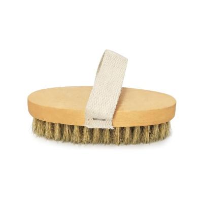 China Wooden Shoe Grip Shoe Brush Cleaning Shoe Shine Brushes Sneaker Cleaning Brush for sale