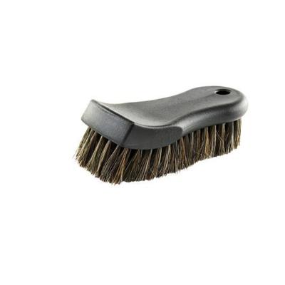 China Car Detailing Brush Horse Hair Car Wheel Brush Car Detailing Brush Car Care/Office/Home Wash for sale