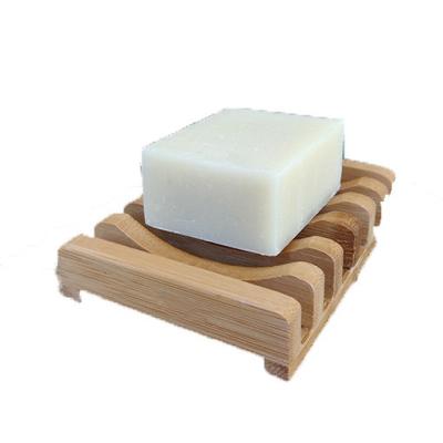 China Bathroom Traditional Direct Bamboo Kitchen Soap Dish Factory Soap Box Holder Cleaning Tray for sale