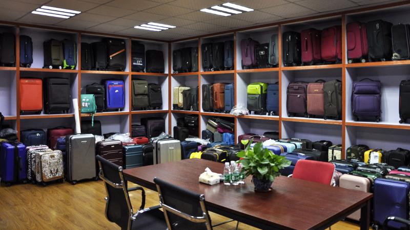 Verified China supplier - Dongguan JDB Luggage Co., Ltd.