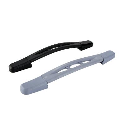 China Luggage Case/Suitcase/Travel/Etc... 2021 Wholesale Classic Luggage Handle PP Luggage Accessories Spart Top Hard Plastic Parts Handles Suitcase For Repair for sale