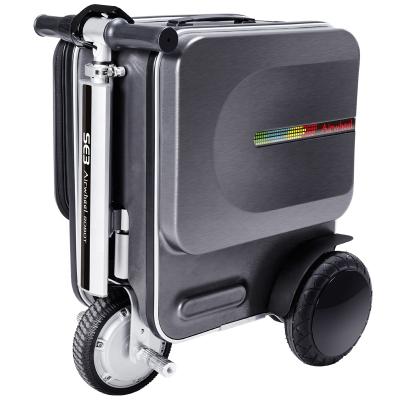 China Fashionable Good Design Useful Hot Sale Luggage Scooter Children Scooter Suitcase Trolley Scooter for sale