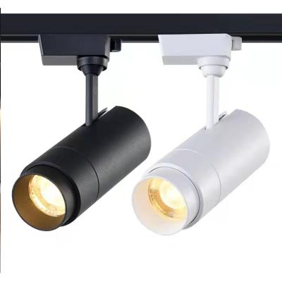 China Modern Outdoor Mounted Clothing Store Led Track Light Downlight Ceiling Spotlight for sale