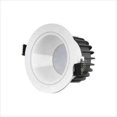 China Contemporary Spot Decoration Creative Individual Home Lighting Led Dimmable Bedroom Downlight for sale