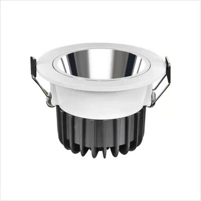 China Customizable Contemporary Home Deco Contemporary Recessed Led Lamp Downlight for sale