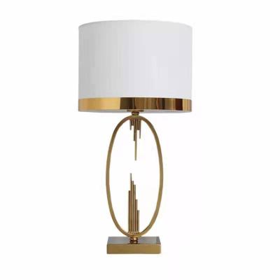 China EUROPEAN Amerecan Hotel Bedside Design Dining Room Table Lamps Unique Luxury Modern Decorative for sale