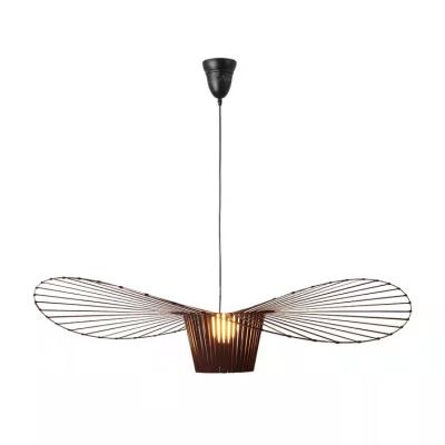 China 2022 hot nordic new factory sale italian black net chandelier modern pattern for sale