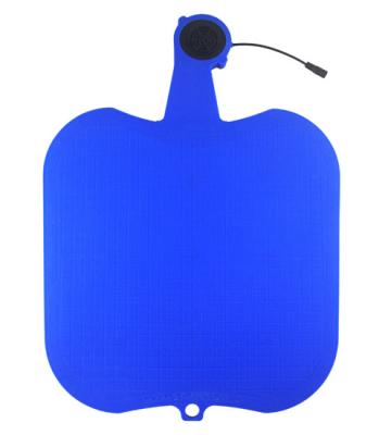 China OEM Electric Gel Filled Cooling Seat Cushion For Office , Gel Auto Seat Cushion for sale