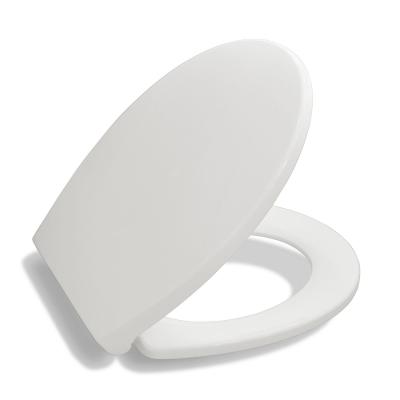 China 3A laag Consumptie Elektrisch Draagbaar Verwarmd Toilet Seat met Nightlight Te koop