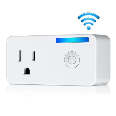 Chine Tension d'entrée sans fil de la prise 20V de White16A Wifi avec la surveillance de puissance à vendre