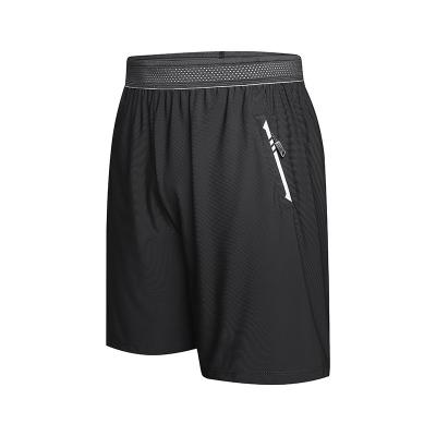 China New Custom Logo Summer Men's Breathable Sports Shorts Outdoor Fitness Running Training Pants QUICK DRY for sale