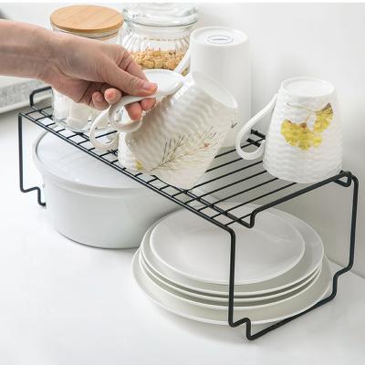 China The kitchen factory supplied the universal accessories kitchen rack and storage rack for sale