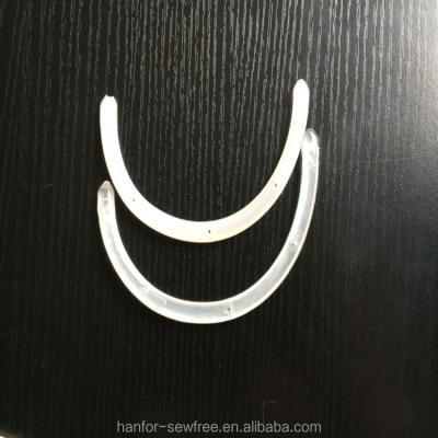 China Seamless Bra Underwire Bra Underwire Shanghai Hanfor Silicone Bra Wire On Sale for sale