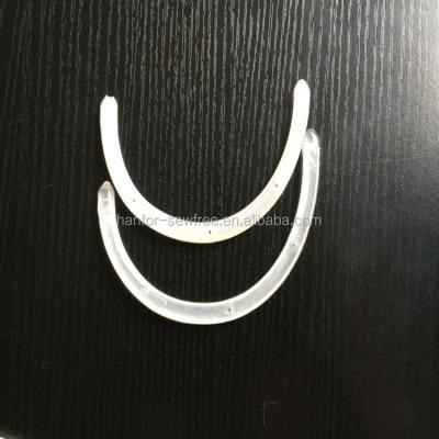 China Seamless Bra Underwire Bra Underwire Shanghai Hanfor Silicone Bra Cables With Sound Material for sale