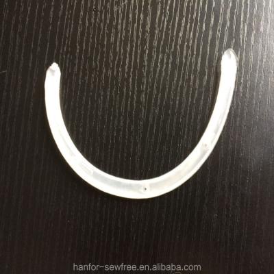 China Soft Bra Underwire Good Quality Silicone Bra Underwire / Seamless Bra Underwire Bra Wire for sale