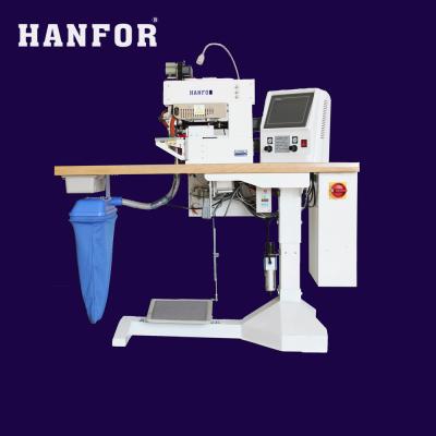 China Small and Flexible 2 in 1 HF-804 Seamless Sew Free Quilting Machine HF-804 HF-804 for sale