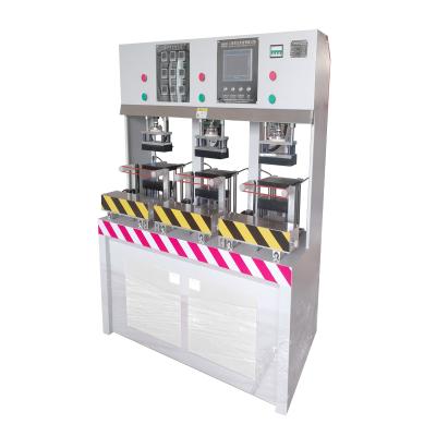 China HF-3030 Plant Plant Heating and Refrigerating Press Machine for sale