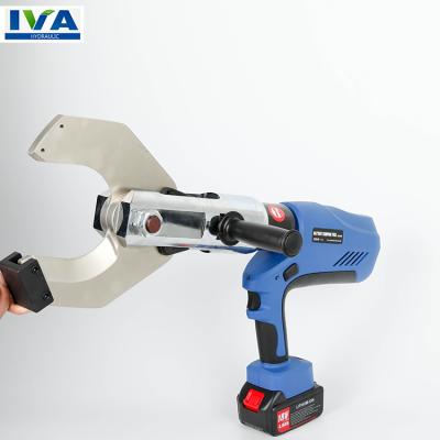 China EZ-105C 105mm EZ-105C Battery Operated Hydraulic Wire Cutter Heavy Duty Cordless Cutting Tool for sale