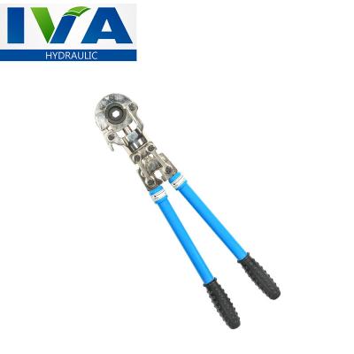 China JT-1632 Hand High Pressure Compression Pressing Piping Tools Manual Hydraulic Hose Crimping Tool JT-1632 for sale