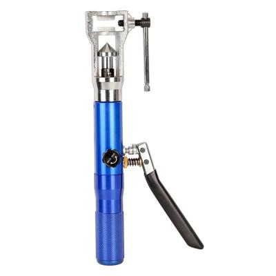 China Flaring and Expanding Tool 2 in 1 Heavy Hydraulic Refrigeration Copper Tube Pipe Flaring and Expander Tool Kit for sale