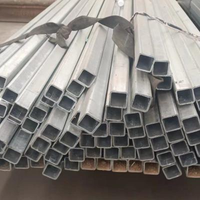 China Customization Length Square Tube Galvanized DN15-DN300mm For Industry And Construction for sale