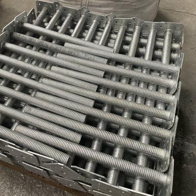 China Galvanized Construction Steel Bracket Scaffold Post For Supporting Scaffolding Support System for sale