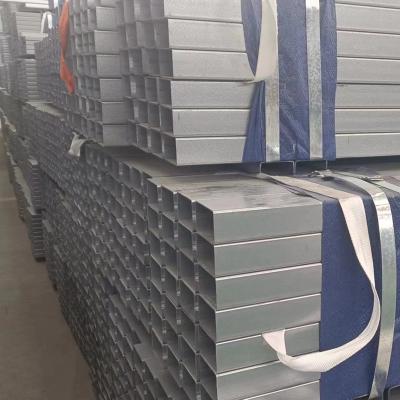 China Strength Zinc Magnesium Square Tubing For Industrial Aerospace for sale