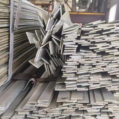 China Non Alloy Black Cold Rolled Galvanized Flat Steel Galvanized Flat Steel for sale