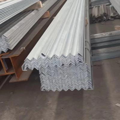 China Container Galvanized Steel Angle Hot Rolled Or Cold Rolled for Structural Support for sale