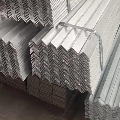 China Hot Dipped Galvanized L Angle L Shaped Angle Steel Profile For Construction Industry for sale