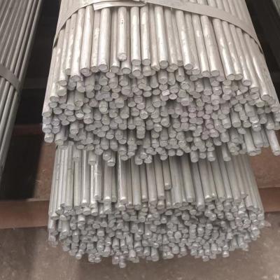 China Hot Dip Galvanizing Q235 Stainless Steel Round Bar For Constructional In Bright Surface Finish for sale