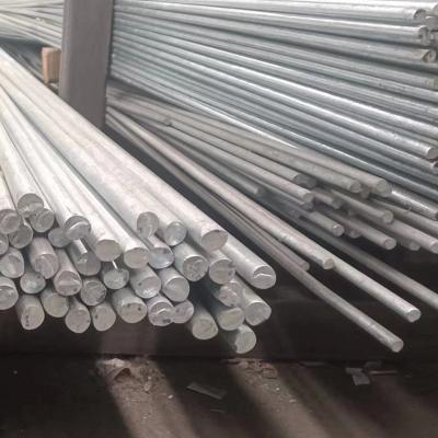 China Customization Lengthgalvanised Round Bar Hot Rolled Corrosion Resistance Material for sale