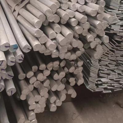 China 8mm-360mm Q235 Galvanized Steel Round Bar For Building Materials for sale