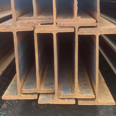 China Customized Q235B Grade H Beam For Versatile Construction Applications for sale