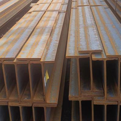 China H Section Steel Beams Flange Width 50-400mm High Strength And Durability for sale