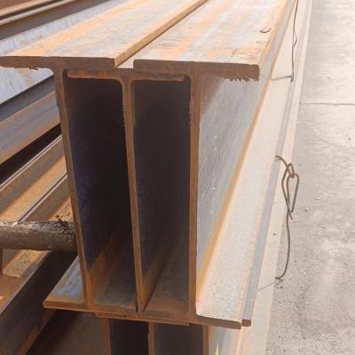 China 50-400mm H Section Steel Beams I Beam In Q235B / Q345B Painted Surface for sale